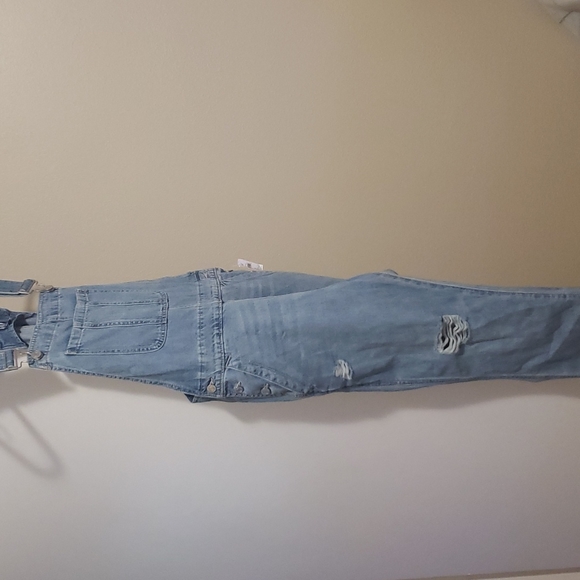 Hoodys size m (bench, roots, pink, garage,noth face) new overalls gap size m - Picture 9 of 9